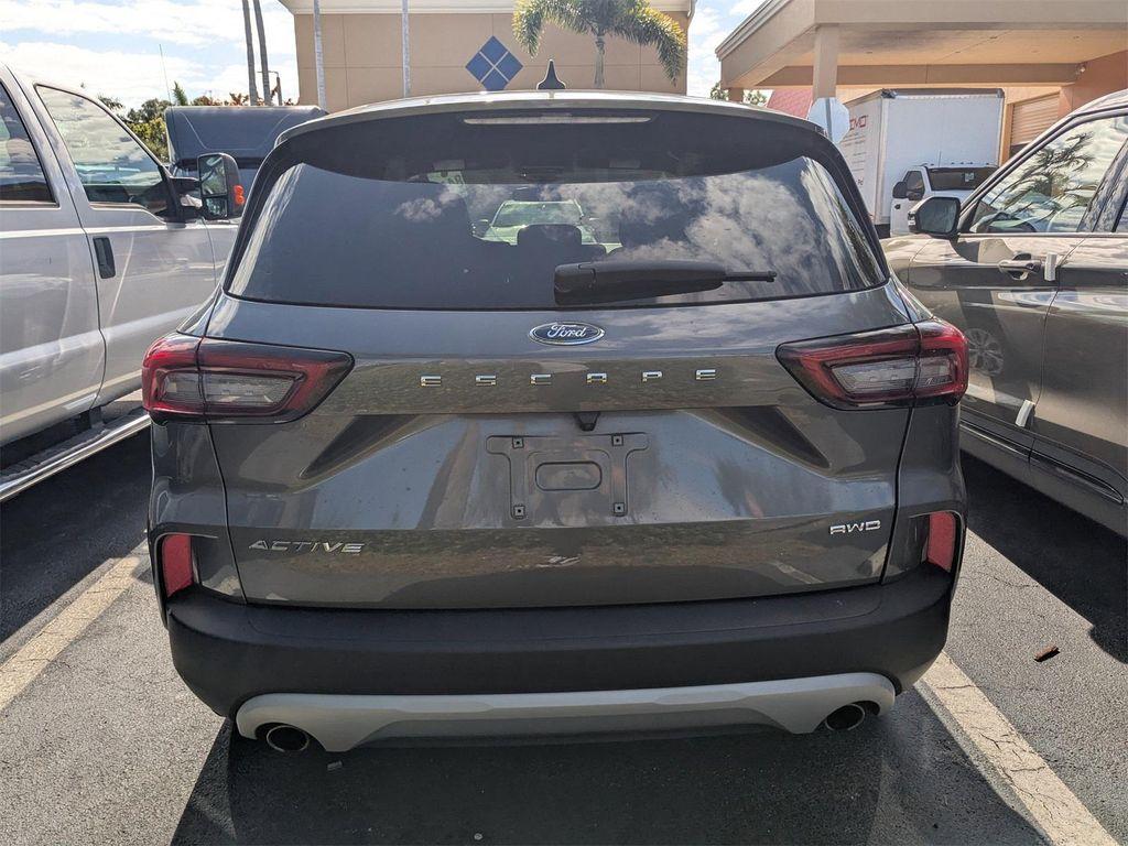 used 2024 Ford Escape car, priced at $21,200