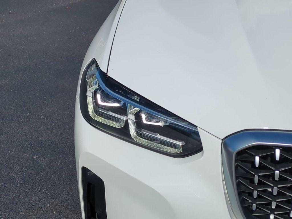 used 2022 BMW X4 car, priced at $34,200