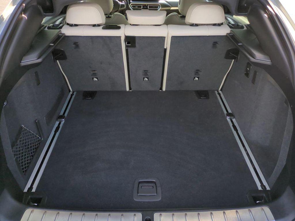 used 2022 BMW X4 car, priced at $34,200