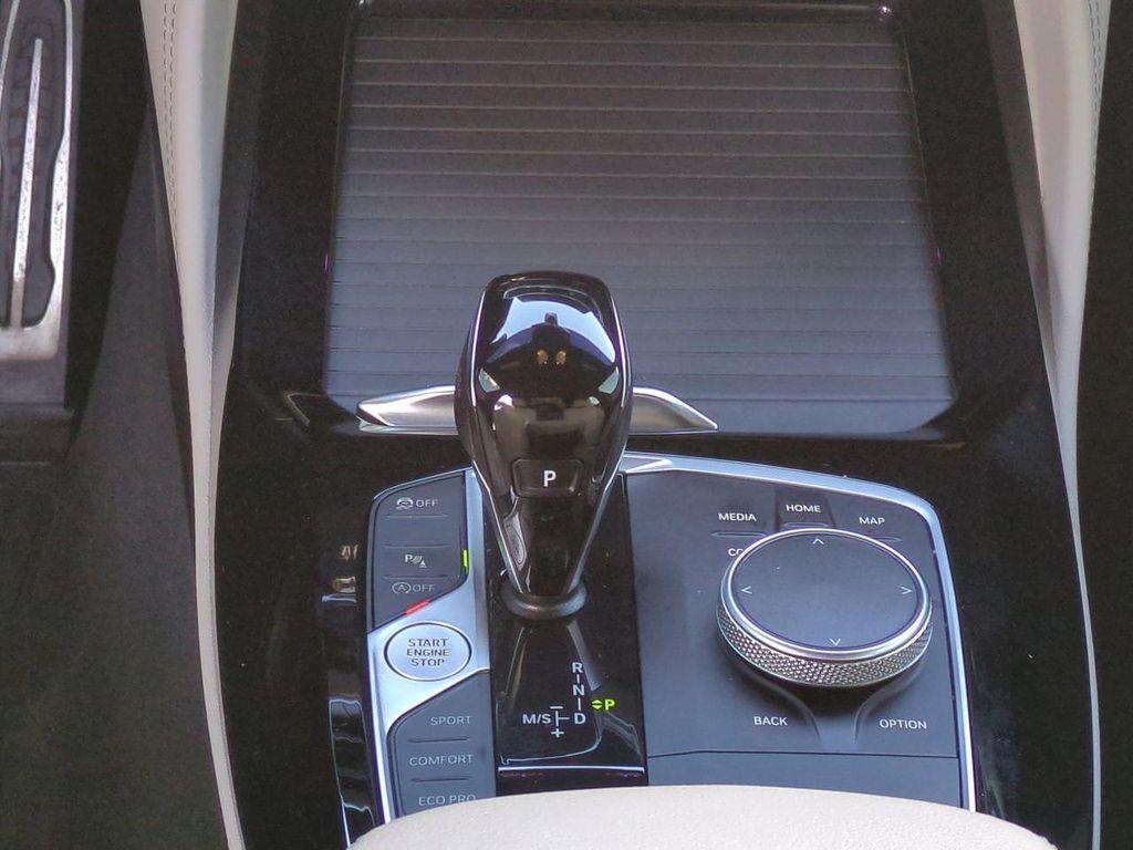 used 2022 BMW X4 car, priced at $34,200