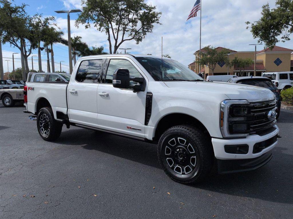 new 2026 Ford F-250 car, priced at $98,798