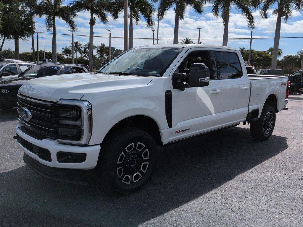 new 2026 Ford F-250 car, priced at $98,798