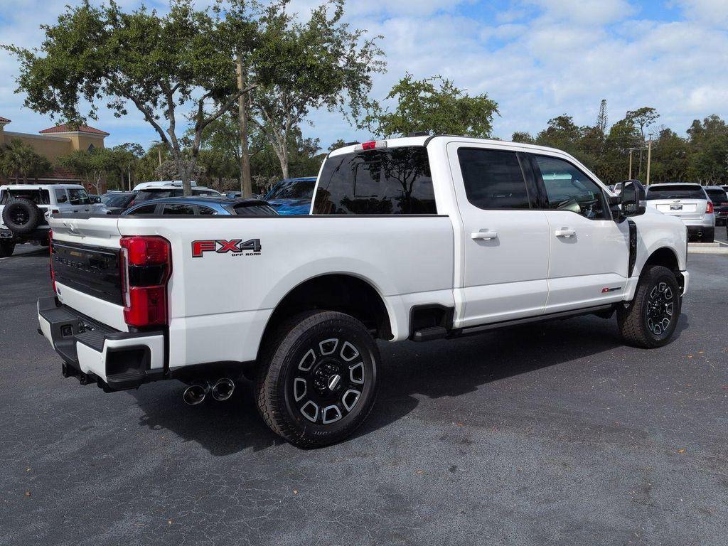 new 2026 Ford F-250 car, priced at $98,798