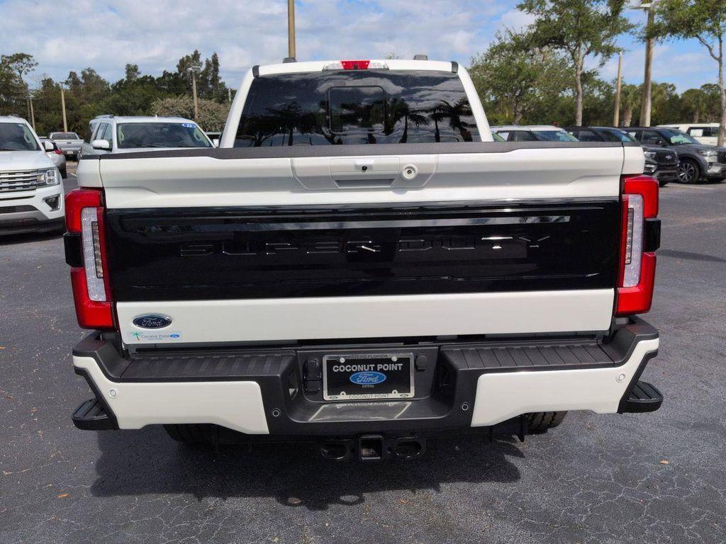 new 2026 Ford F-250 car, priced at $98,798