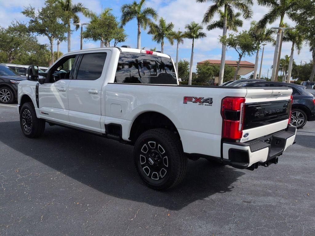 new 2026 Ford F-250 car, priced at $98,798