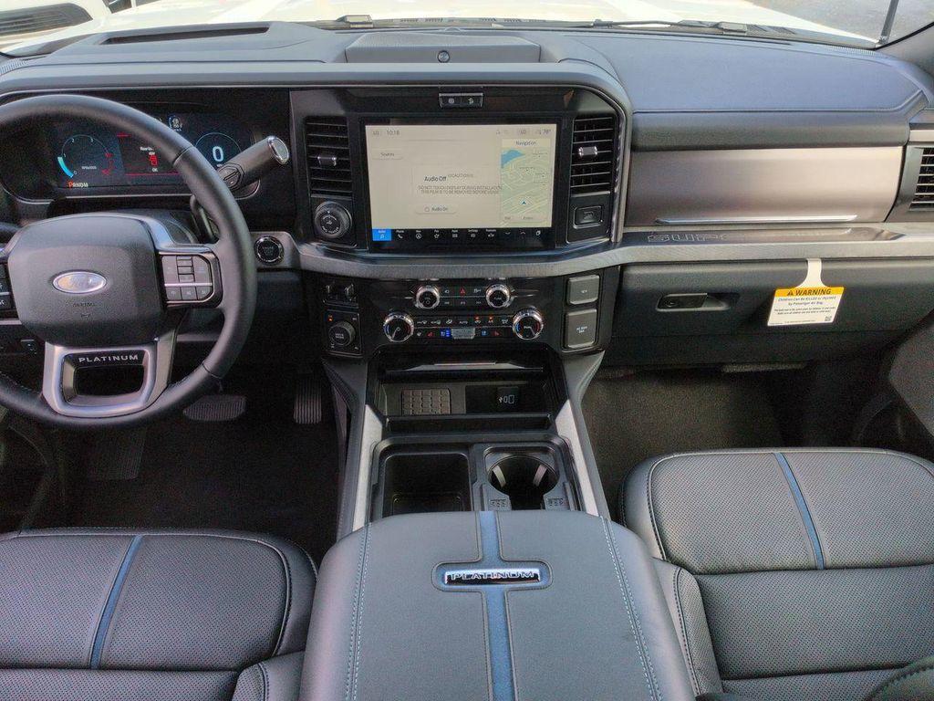 new 2026 Ford F-250 car, priced at $98,798