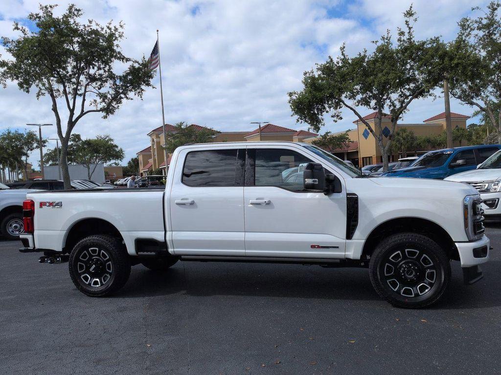 new 2026 Ford F-250 car, priced at $98,798