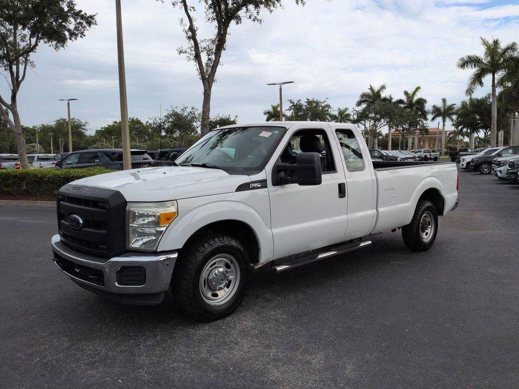 used 2016 Ford F-250 car, priced at $25,097