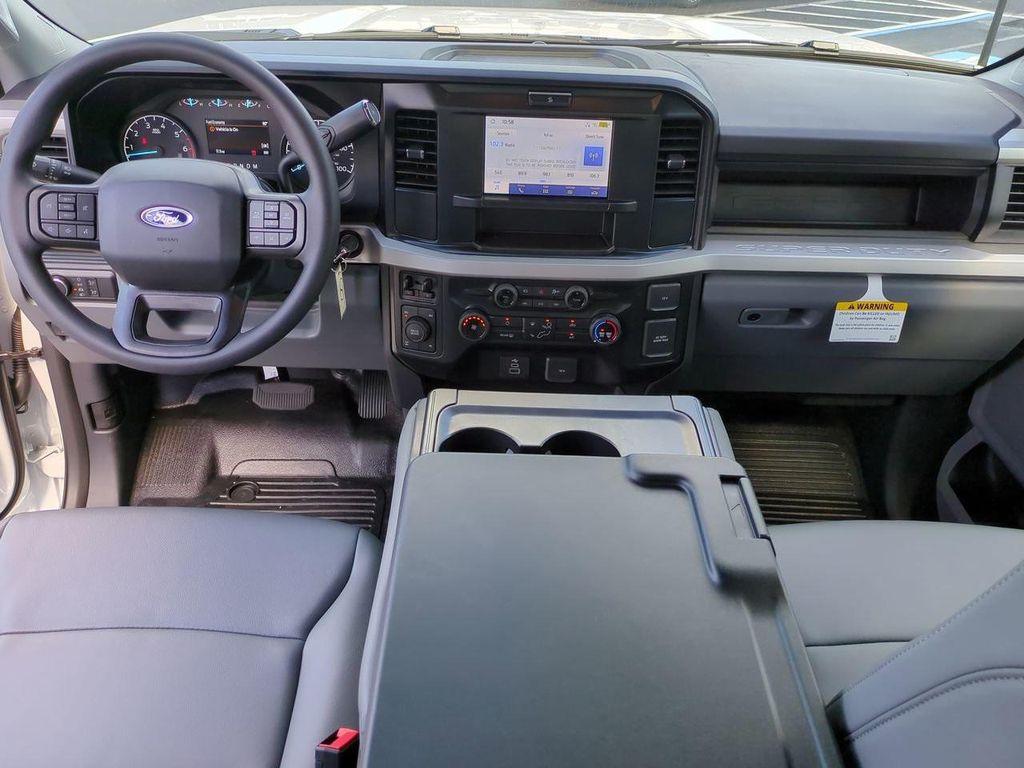 new 2026 Ford F-350 car, priced at $58,387