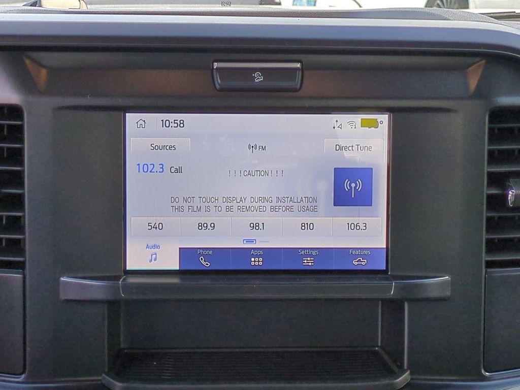 new 2026 Ford F-350 car, priced at $58,387