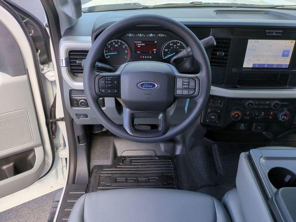 new 2026 Ford F-350 car, priced at $58,387