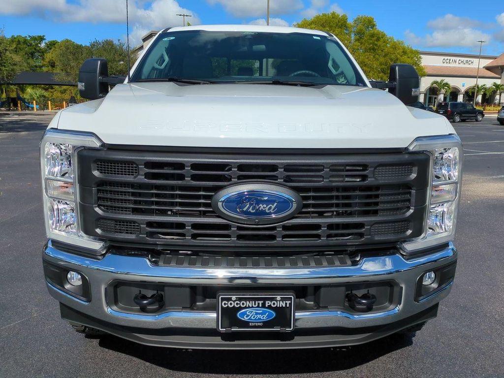new 2026 Ford F-350 car, priced at $58,387