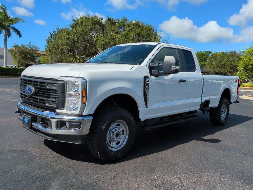 new 2026 Ford F-350 car, priced at $58,387