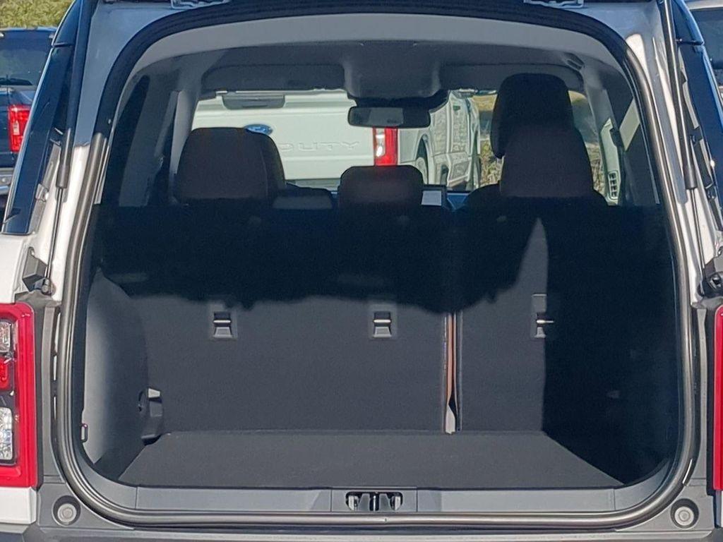 new 2025 Ford Bronco Sport car, priced at $35,562