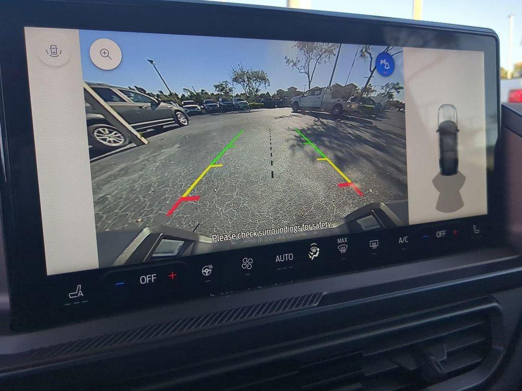 new 2025 Ford Bronco Sport car, priced at $35,562