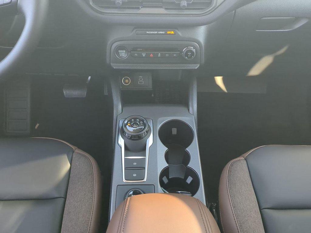 new 2025 Ford Bronco Sport car, priced at $35,562