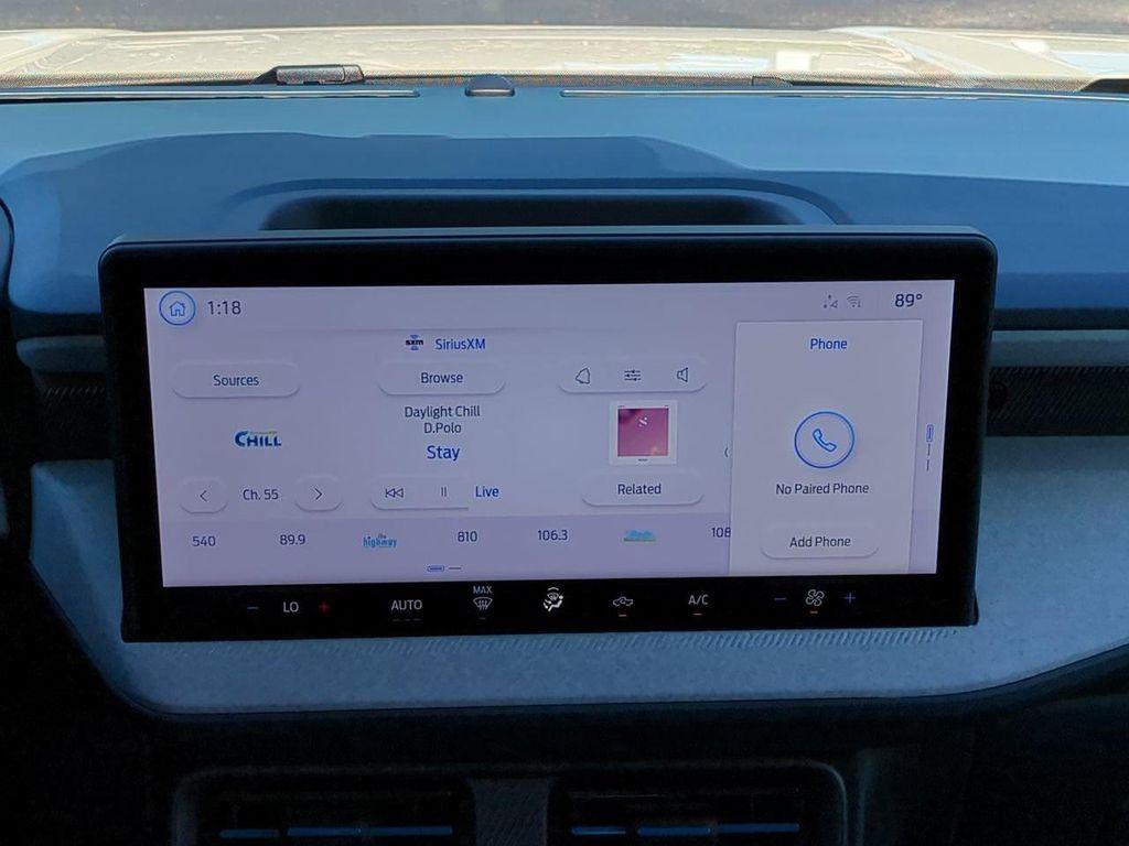 new 2025 Ford Maverick car, priced at $30,413