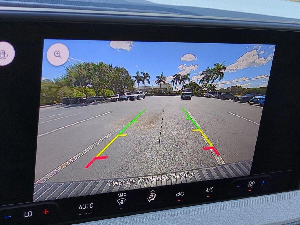 new 2025 Ford Maverick car, priced at $30,413