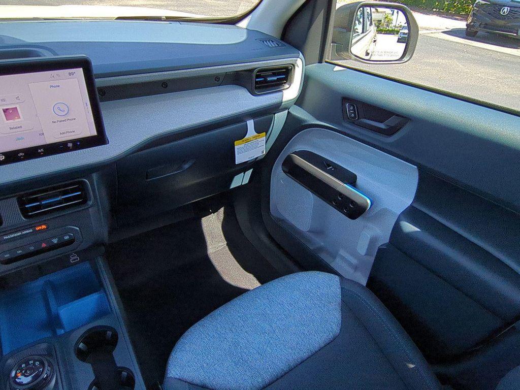 new 2025 Ford Maverick car, priced at $29,313