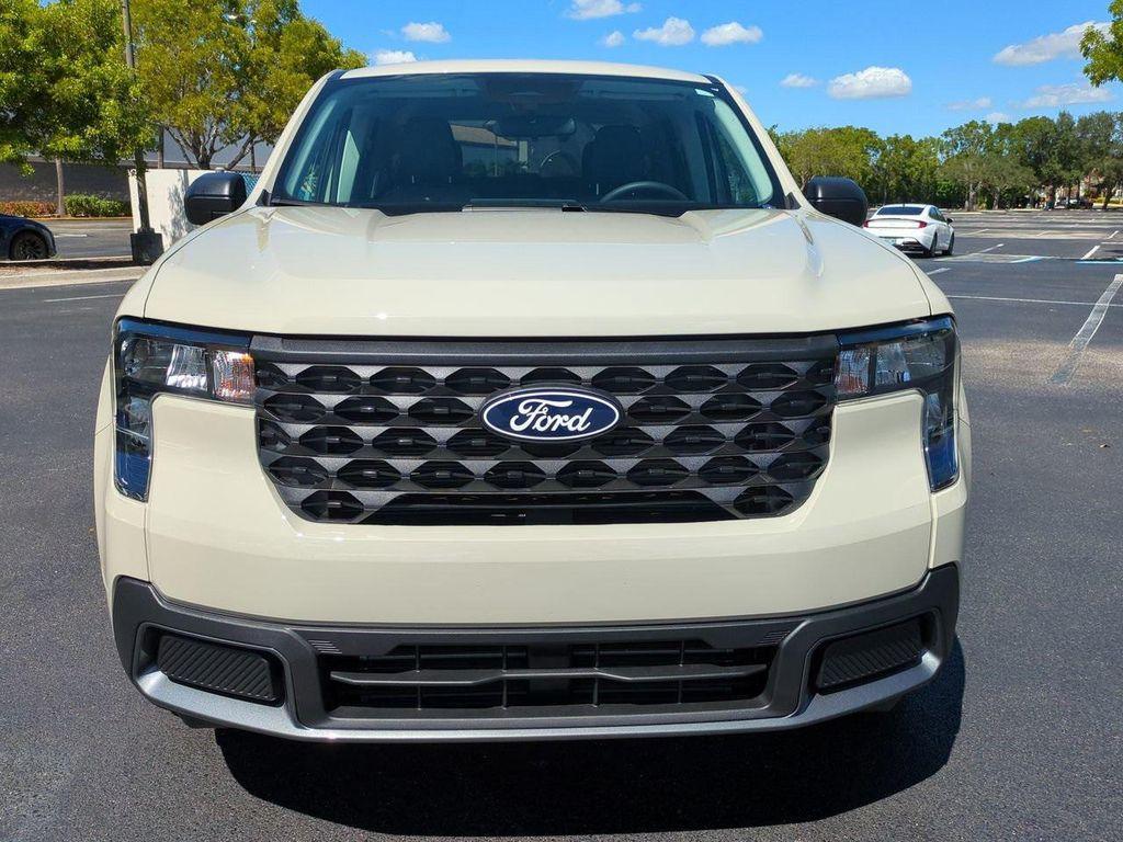 new 2025 Ford Maverick car, priced at $30,413