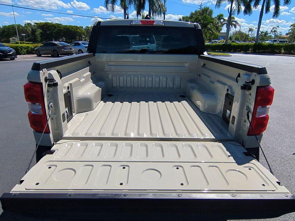 new 2025 Ford Maverick car, priced at $29,313