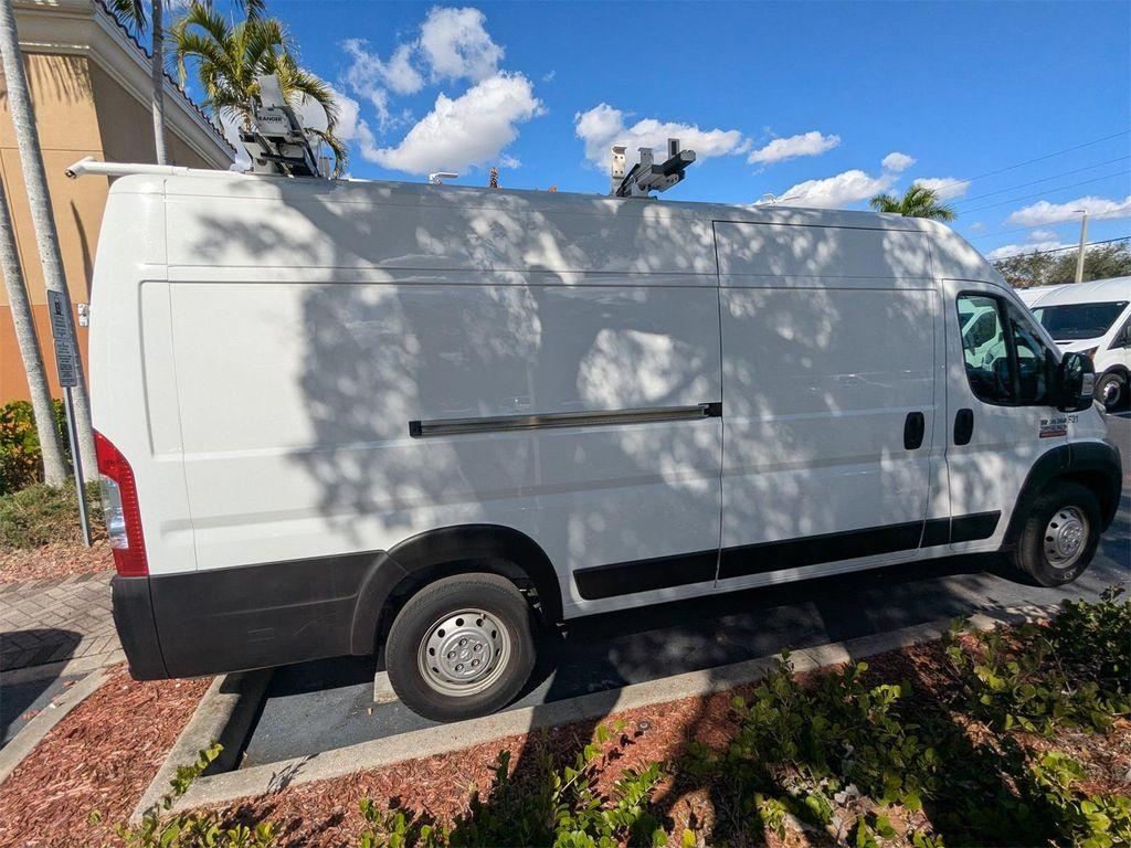 used 2019 Ram ProMaster 3500 car, priced at $29,500