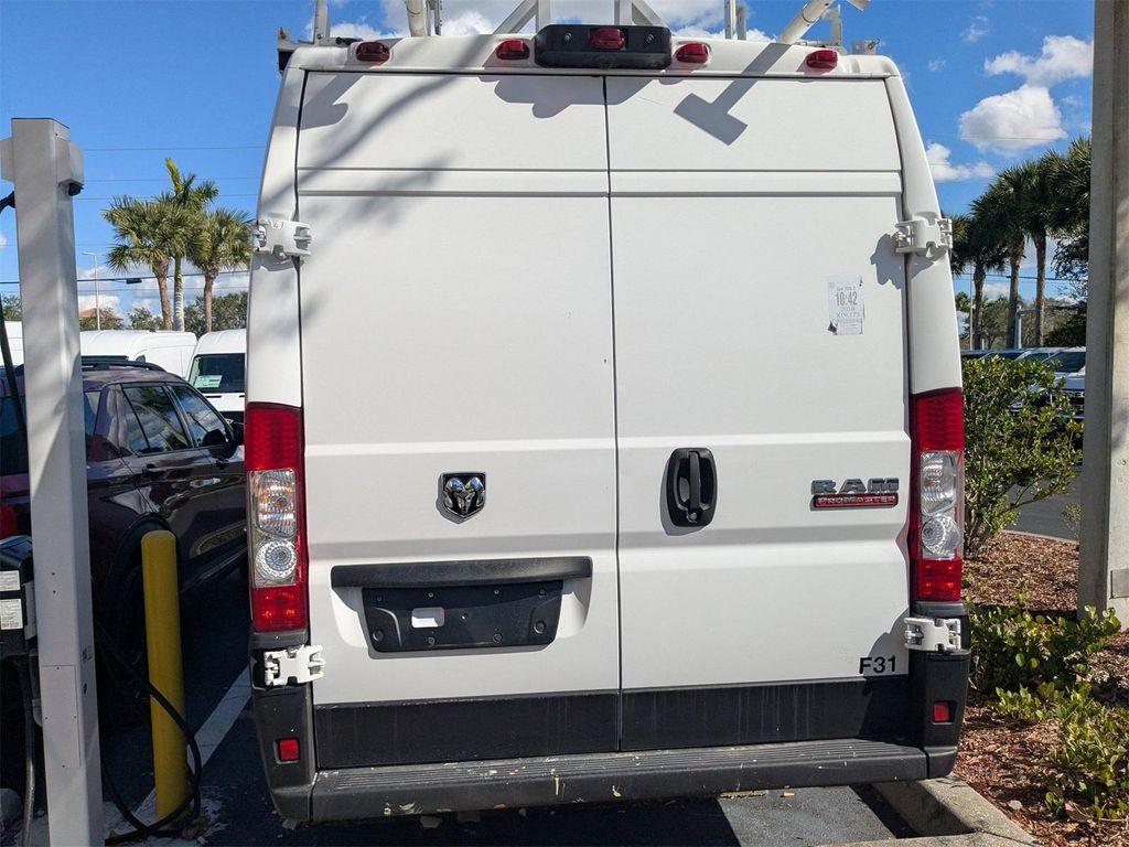 used 2019 Ram ProMaster 3500 car, priced at $29,500