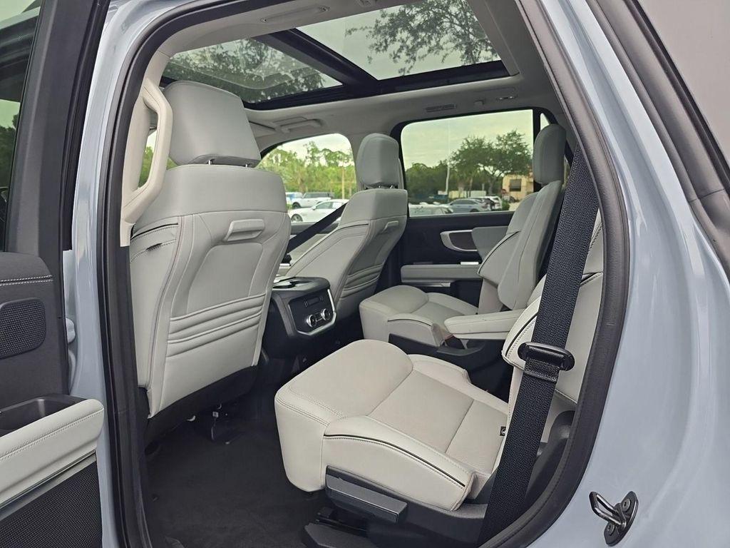 used 2025 Ford Expedition car, priced at $76,688