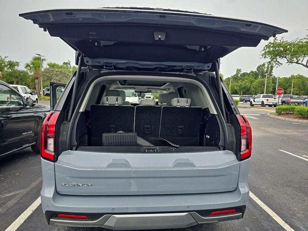 used 2025 Ford Expedition car, priced at $76,688