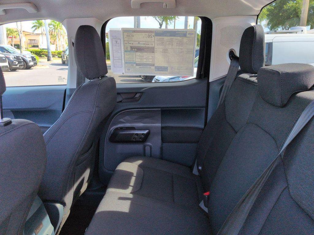 new 2026 Ford Maverick car, priced at $27,914