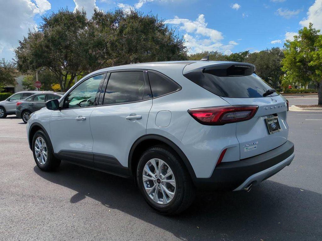 new 2026 Ford Escape car, priced at $28,496