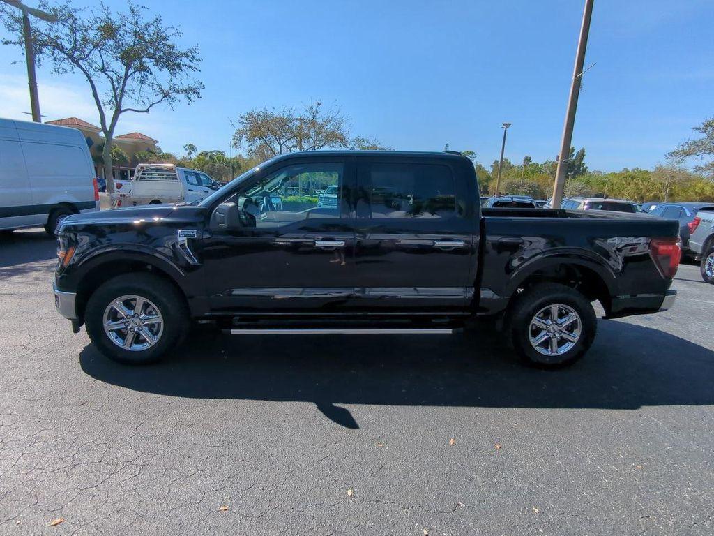 used 2025 Ford F-150 car, priced at $42,500