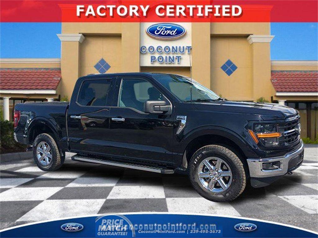 used 2025 Ford F-150 car, priced at $42,500