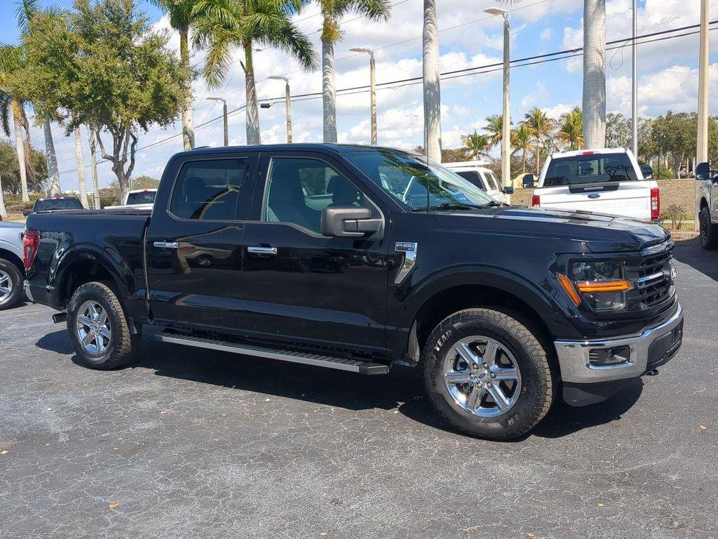 used 2025 Ford F-150 car, priced at $42,500