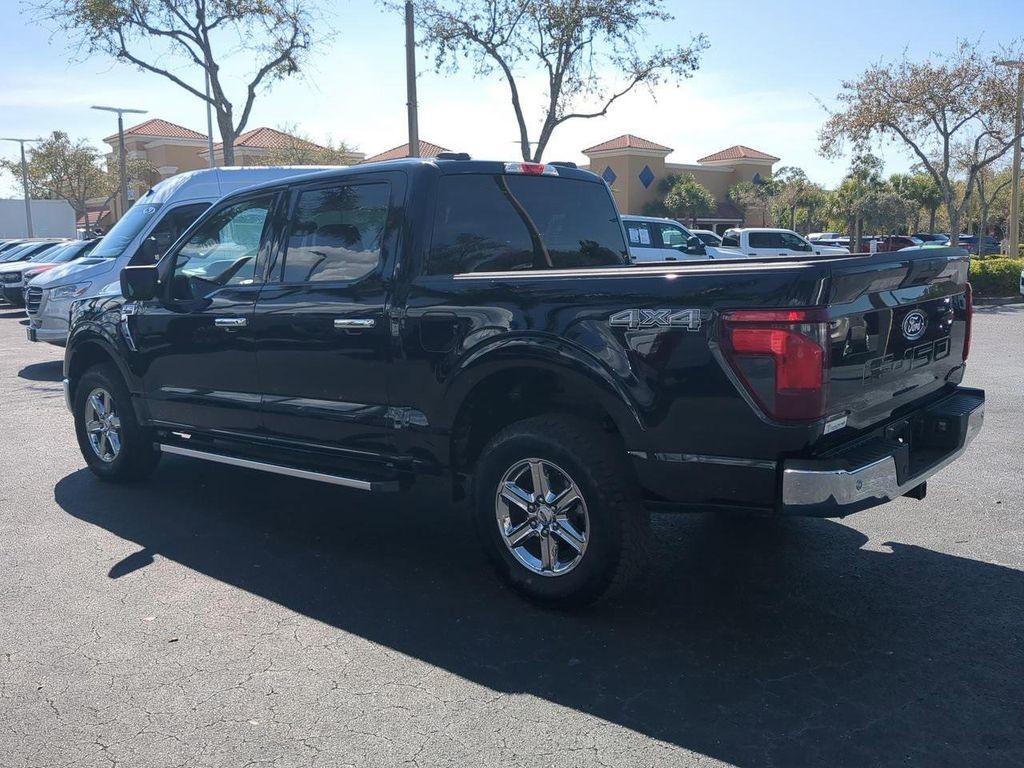 used 2025 Ford F-150 car, priced at $42,500
