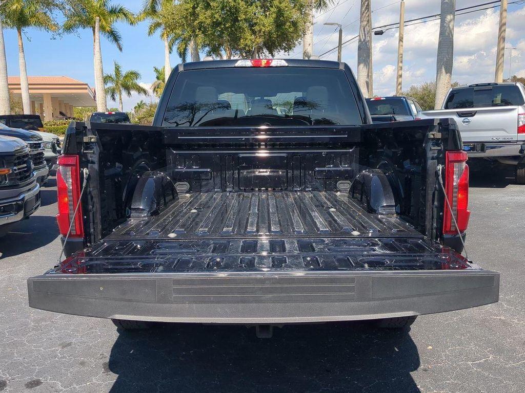 used 2025 Ford F-150 car, priced at $42,500