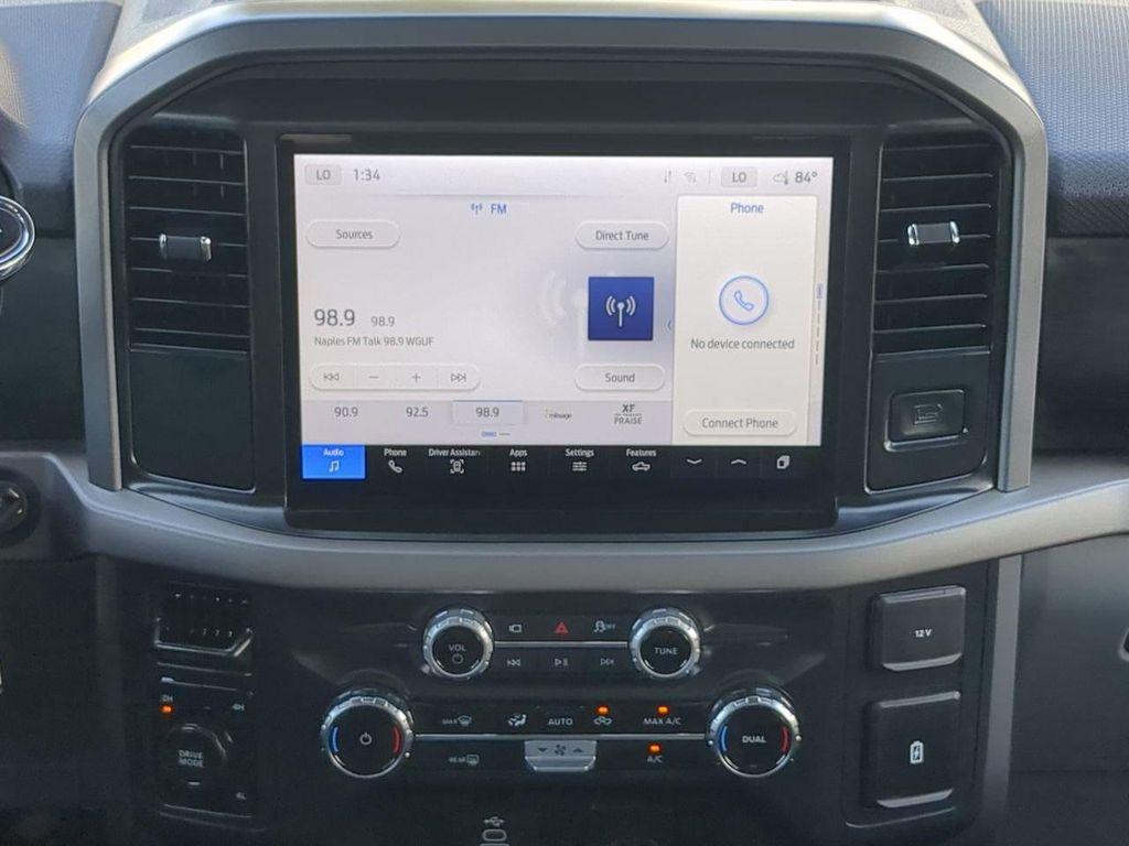 used 2025 Ford F-150 car, priced at $42,500