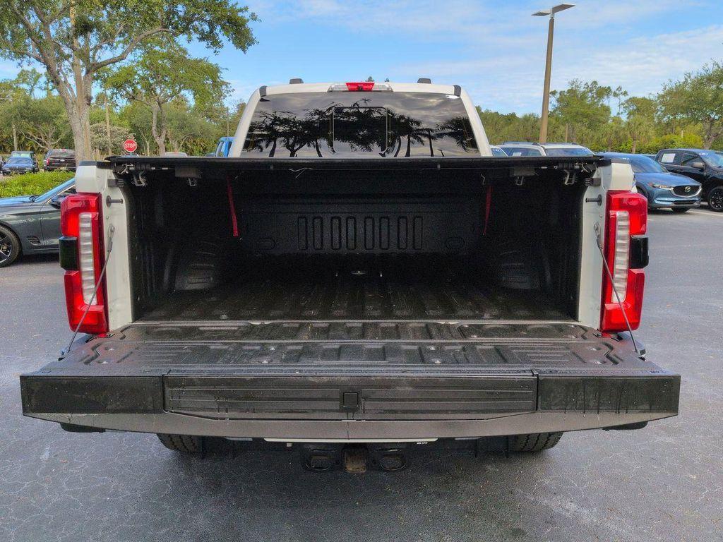 used 2025 Ford F-250 car, priced at $83,787