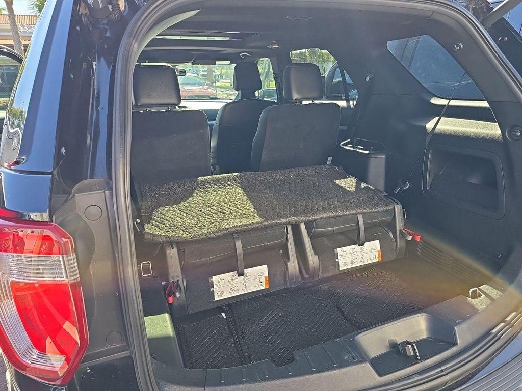 used 2018 Ford Explorer car, priced at $17,685