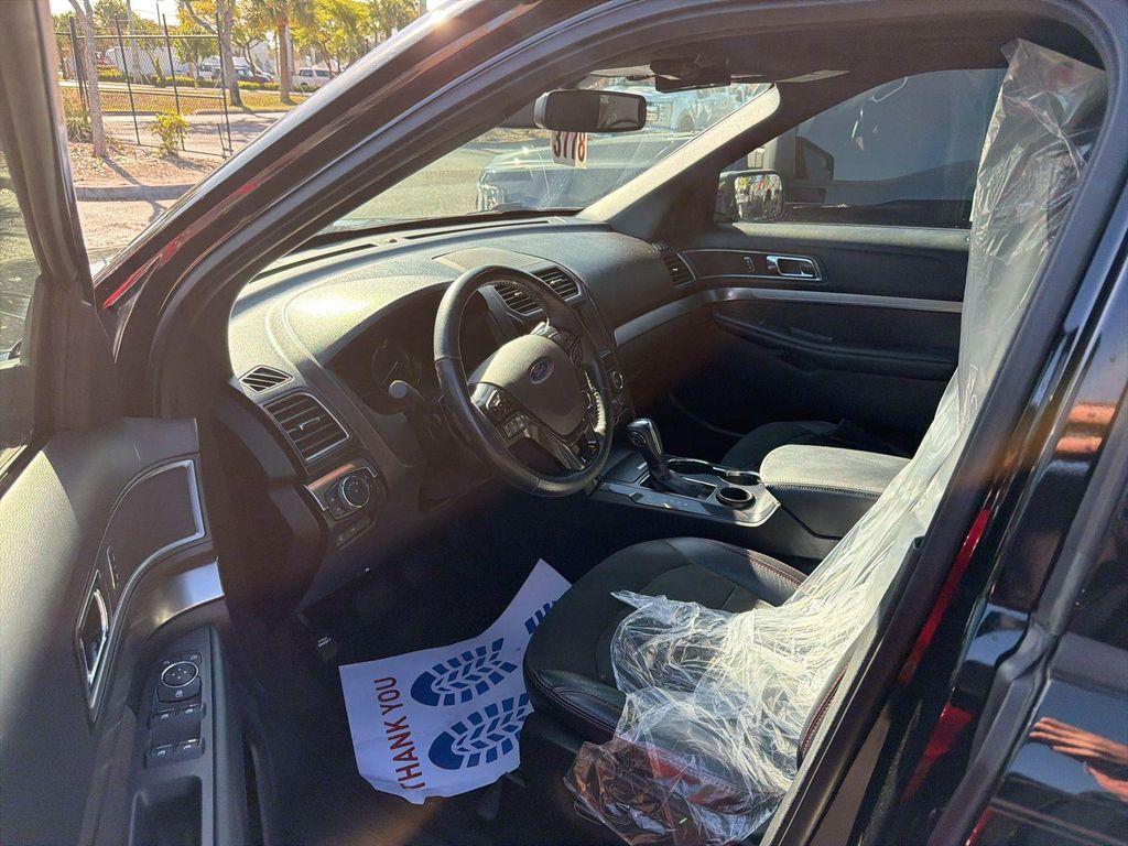 used 2018 Ford Explorer car, priced at $17,685