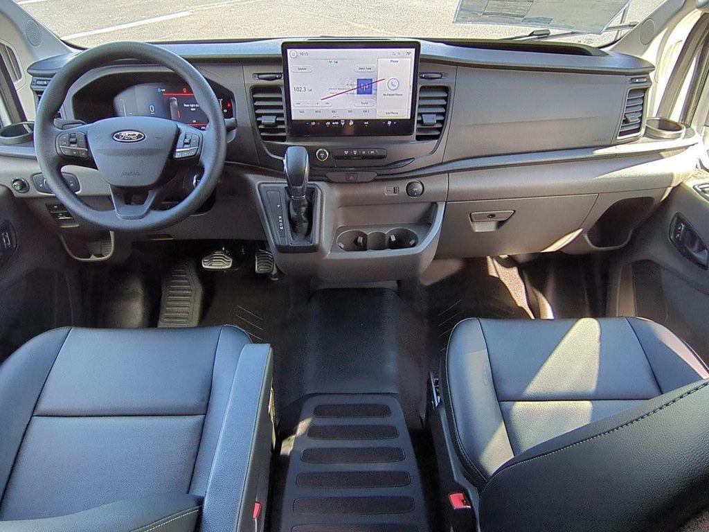 new 2026 Ford Transit-150 car, priced at $47,875