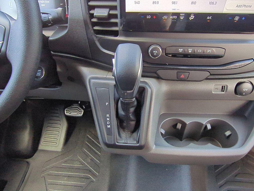 new 2026 Ford Transit-150 car, priced at $47,875