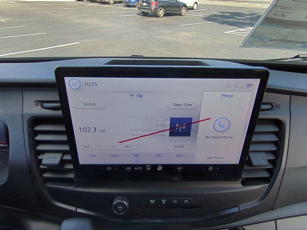 new 2026 Ford Transit-150 car, priced at $47,875