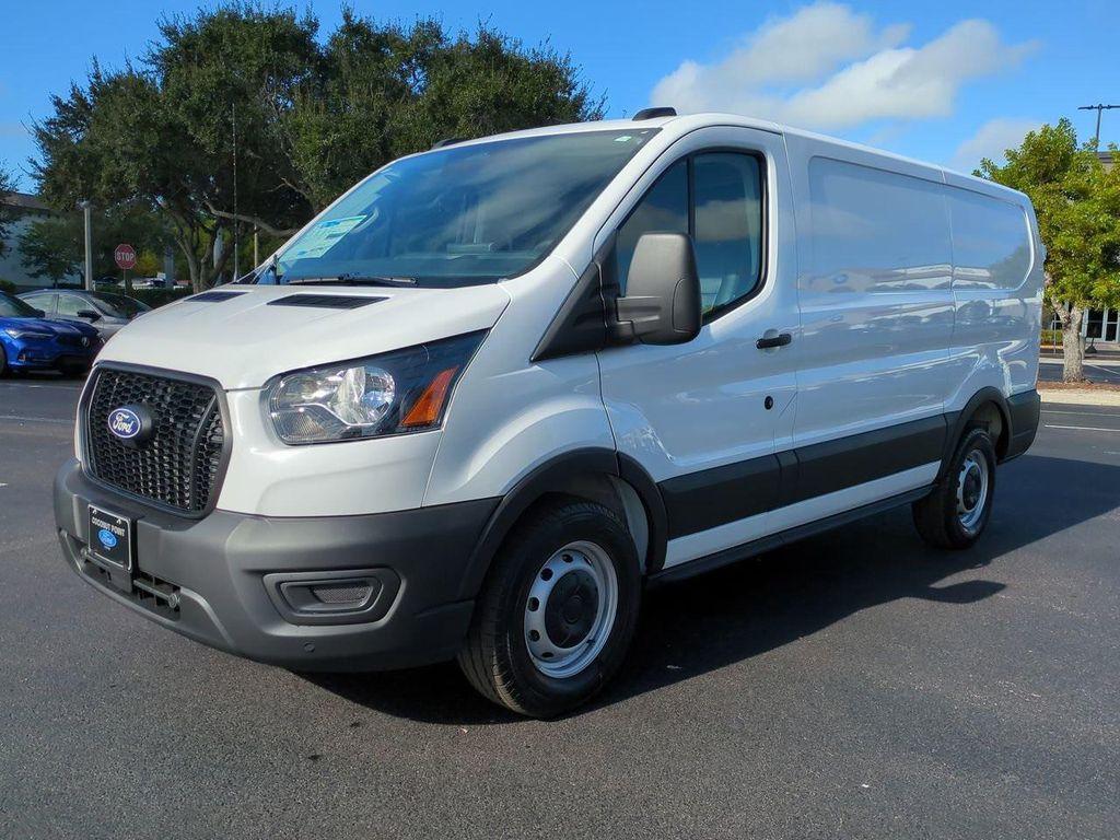 new 2026 Ford Transit-150 car, priced at $47,875