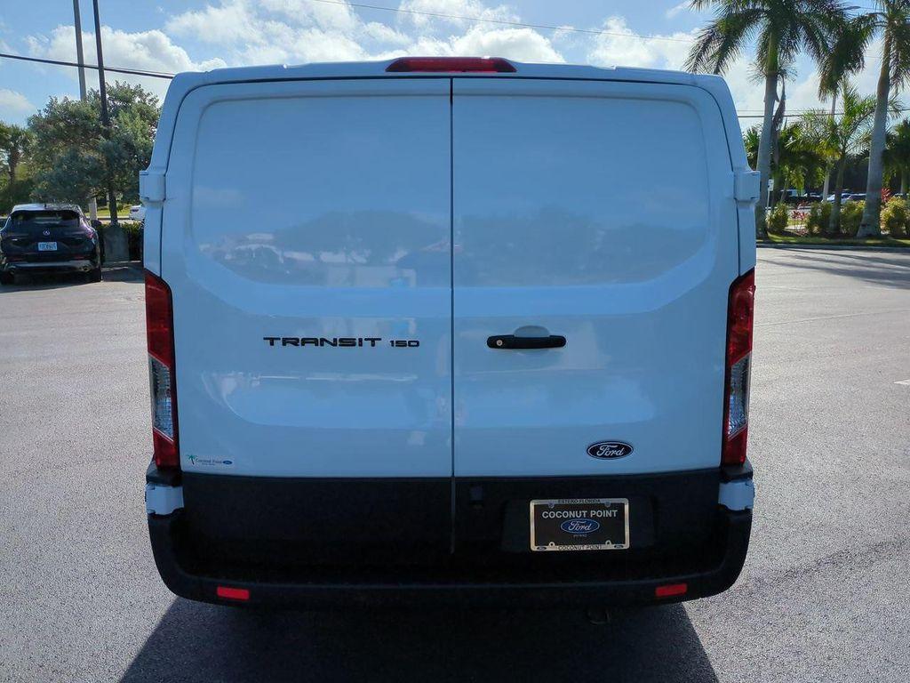 new 2026 Ford Transit-150 car, priced at $47,875