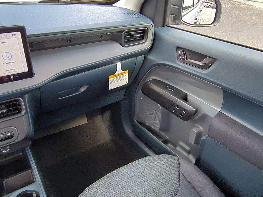 new 2025 Ford Maverick car, priced at $29,168