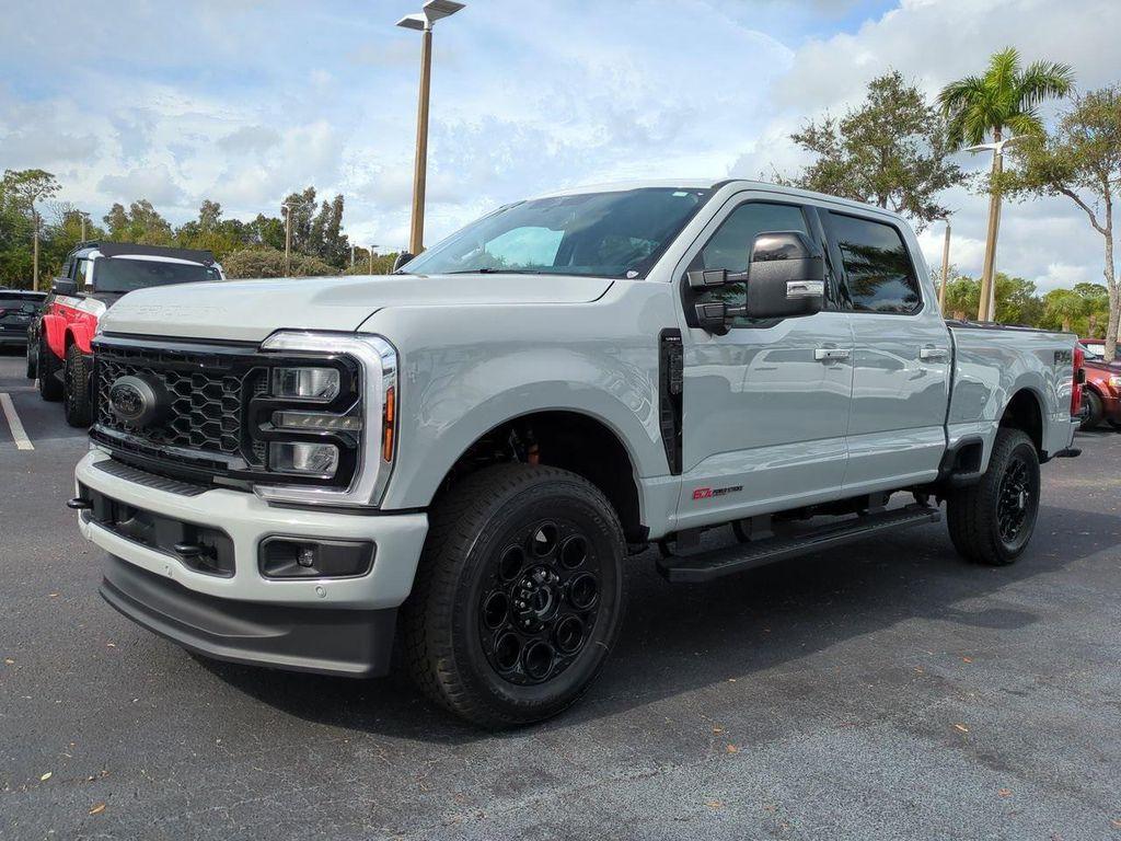 new 2026 Ford F-250 car, priced at $90,310