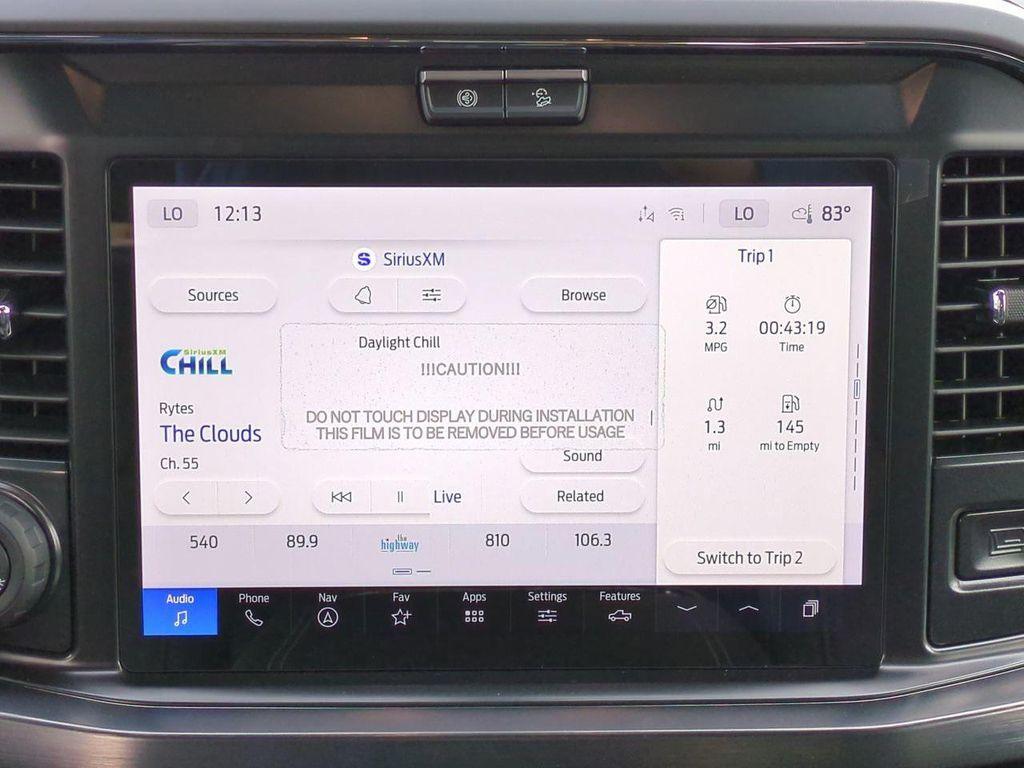 new 2026 Ford F-250 car, priced at $90,310