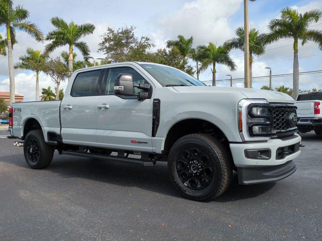 new 2026 Ford F-250 car, priced at $90,310