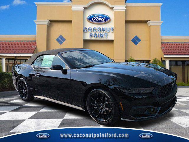 new 2026 Ford Mustang car, priced at $41,967